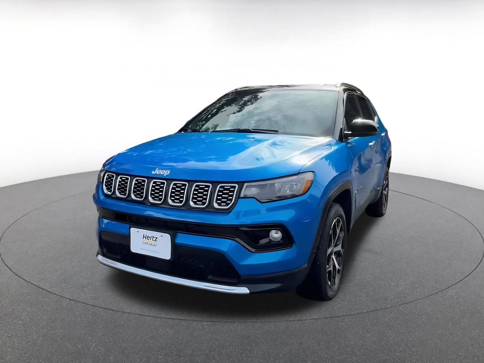 Used 2025 Jeep Compass Limited image 7