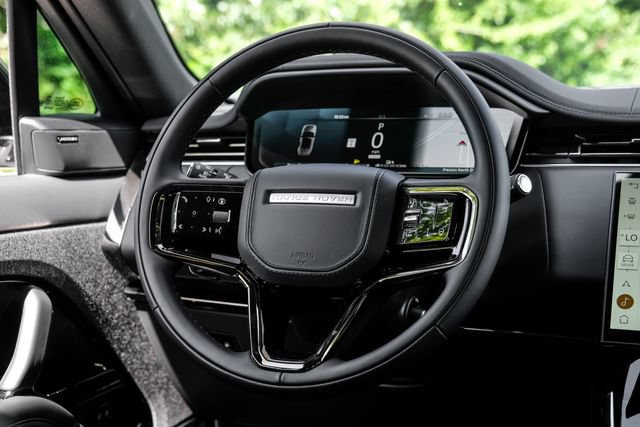 New 2026 Land Rover Range Rover Sport Dynamic SE AWD/4WD image 19