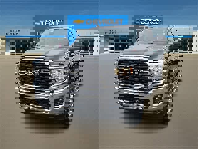 Used 2024 RAM 2500 Big Horn w/ Bed Utility Group