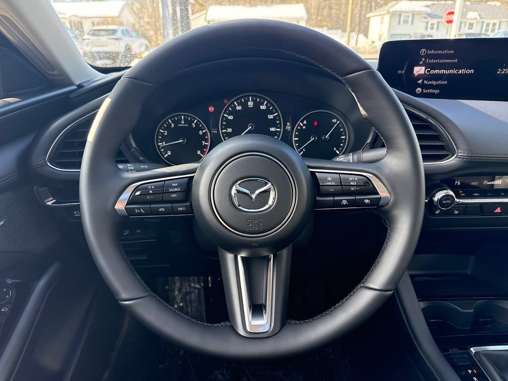 New 2026 MAZDA MAZDA3 2.5 Turbo Sedan w/Premium Plus AWD/4WD image 11