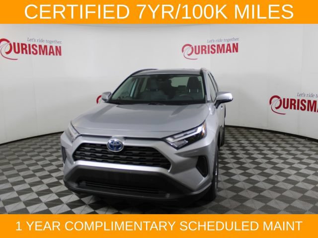 Used 2022 Toyota RAV4 XLE w/ Convenience Package