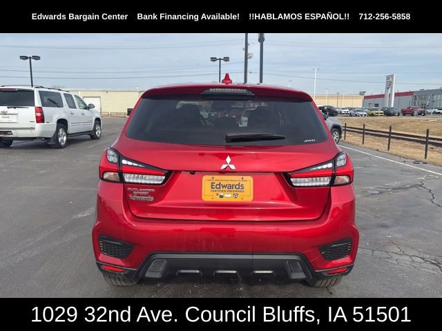 Used 2021 Mitsubishi Outlander Sport ES image 7