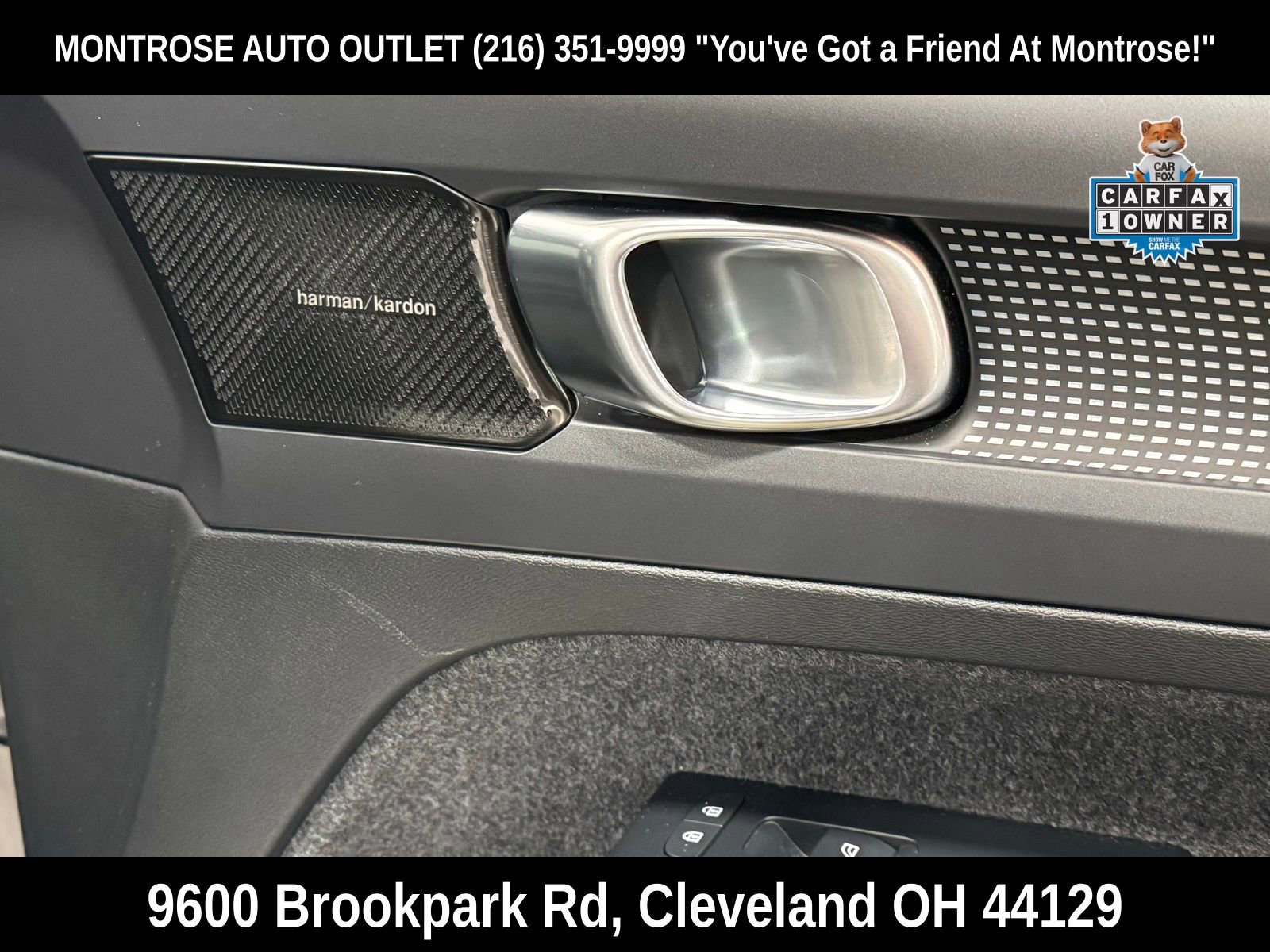 Used 2022 Volvo XC40 T5 R-Design w/ Climate Package image 50