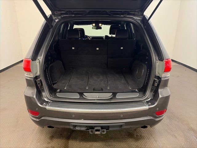 Used 2016 Jeep Grand Cherokee Overland image 9