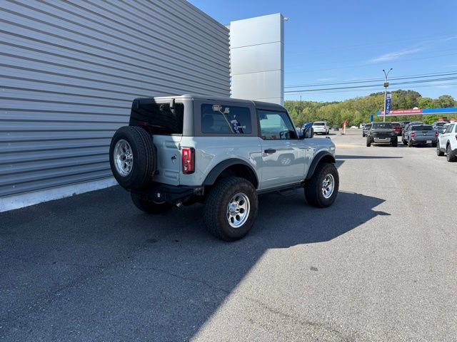 Used 2022 Ford Bronco Big Bend image 3