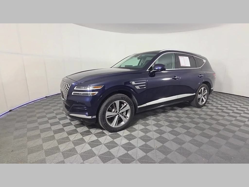 Used 2024 Genesis GV80 3.5T AWD/4WD image 48