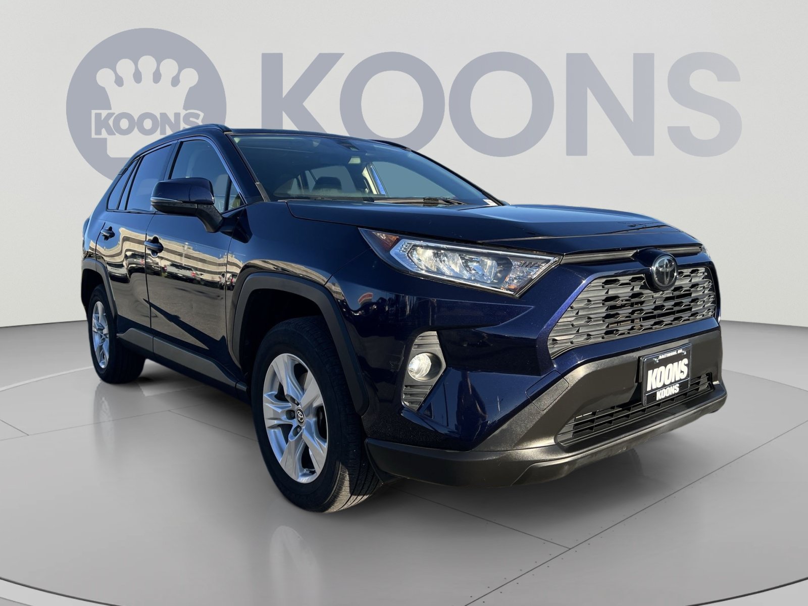 Used 2021 Toyota RAV4 XLE w/ Convenience Package AWD/4WD image 8