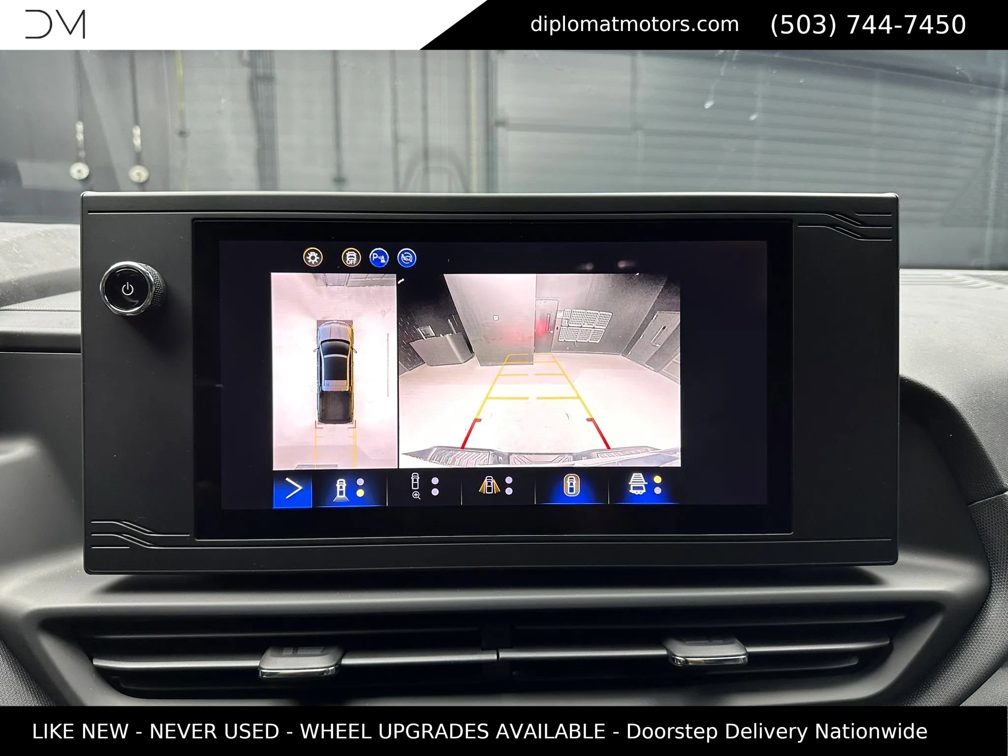 Used 2024 Chevrolet Silverado EV W/T image 37