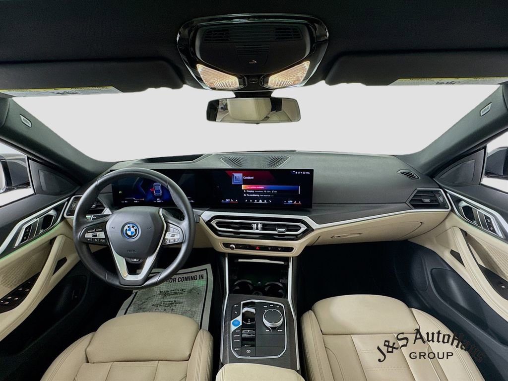 Used 2024 BMW i4 eDrive35 w/ Premium Package image 28