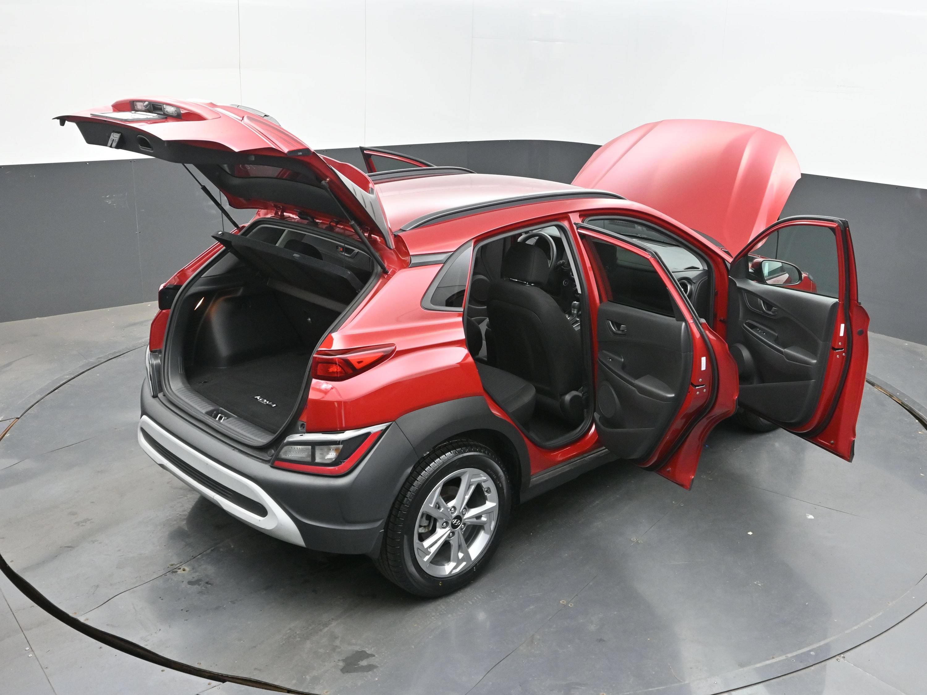Used 2022 Hyundai Kona SEL w/ Cargo Package FWD image 44