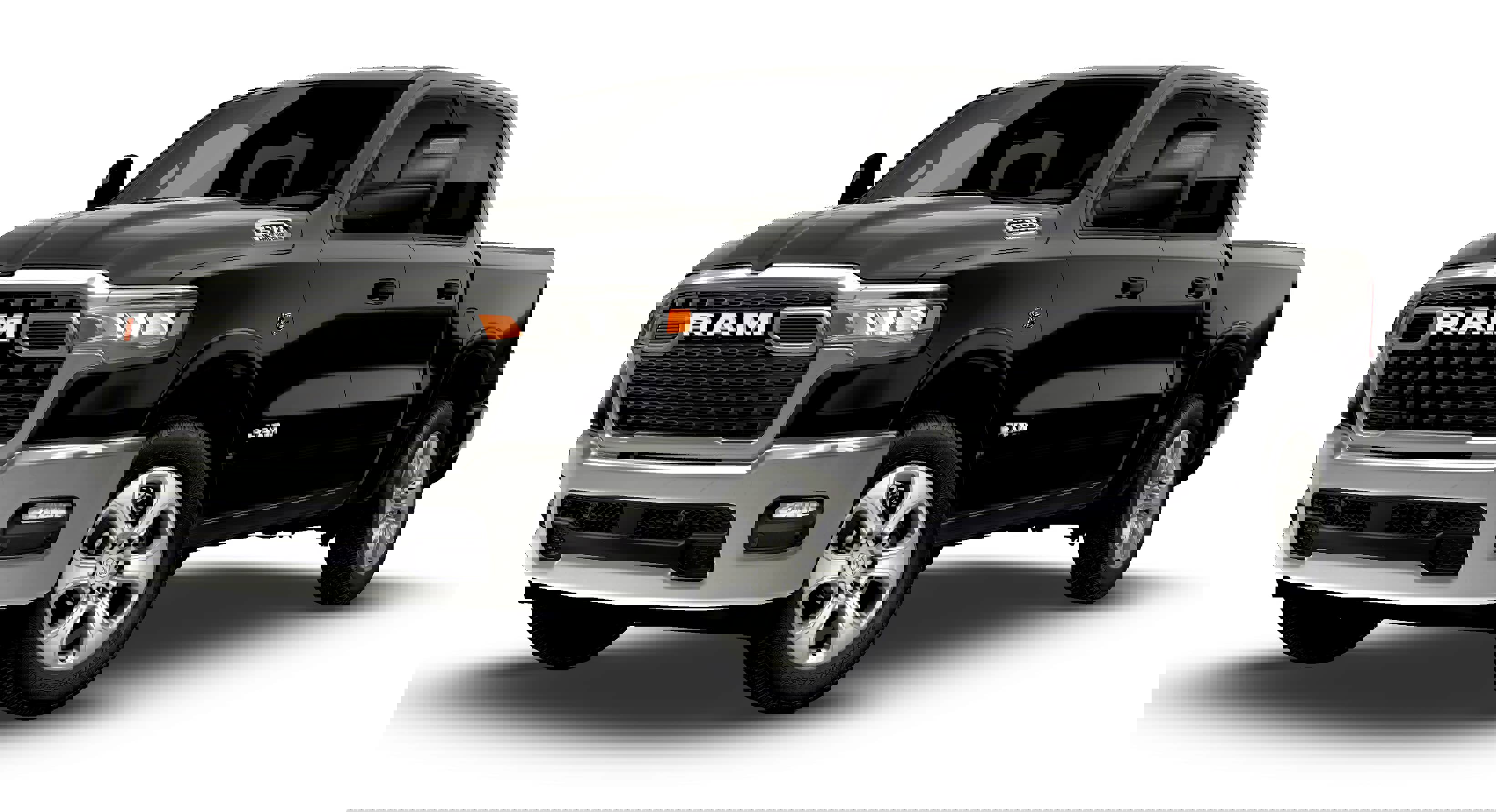 New 2026 RAM 1500 Big Horn image 1
