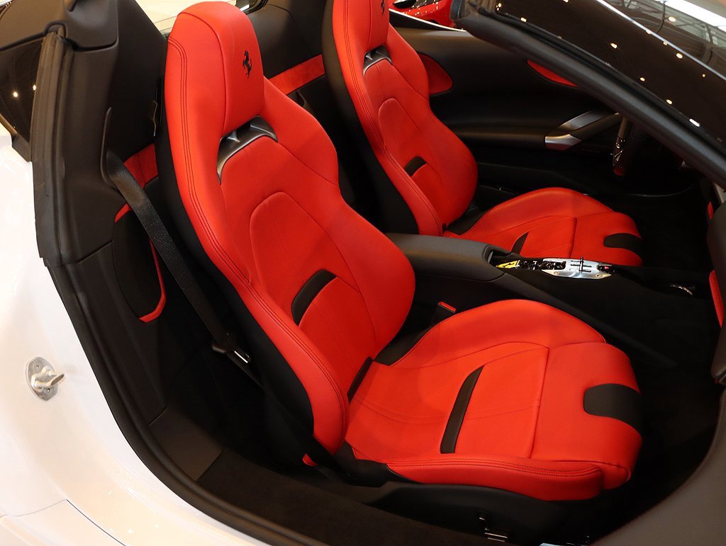 Certified 2024 Ferrari SF90 Spider image 29