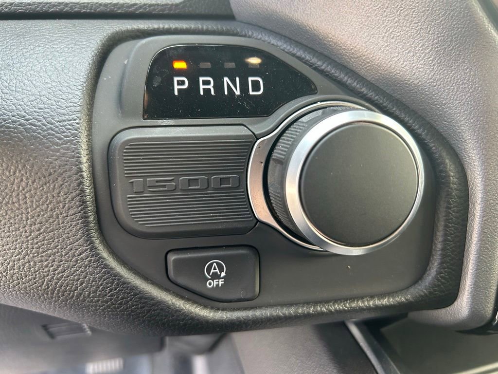 Used 2025 RAM 1500 Big Horn RWD image 45