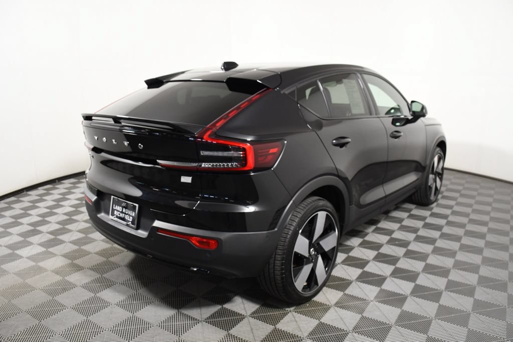 Used 2024 Volvo C40 P8 Recharge Ultimate w/ Protection Package Premier AWD/4WD image 6