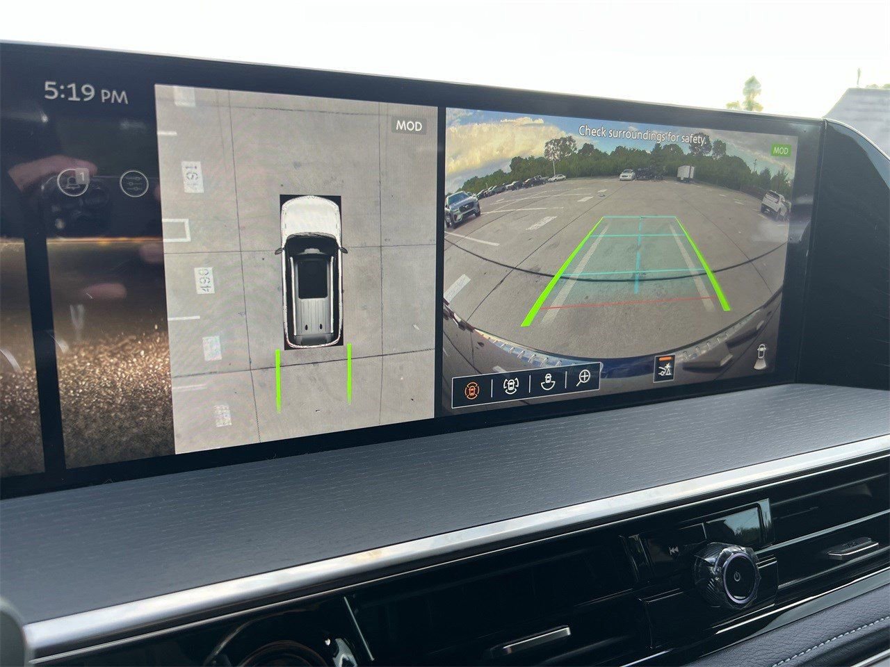 New 2026 INFINITI QX80 4WD w/ Sport Exterior Package image 16