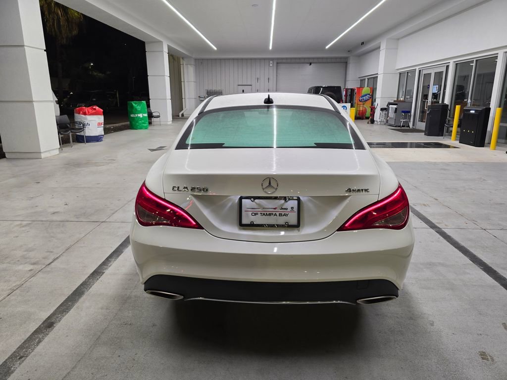 Used 2019 Mercedes-Benz CLA 250 4MATIC image 5