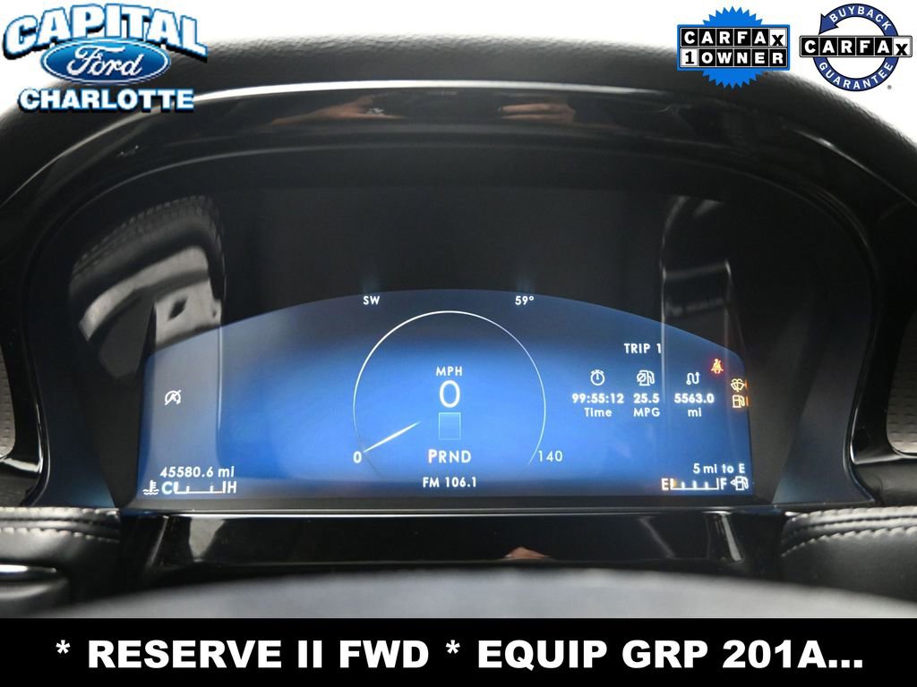 Used 2023 Lincoln Corsair Reserve w/ Equipment Group 201A image 13