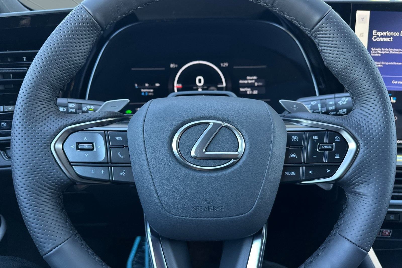New 2026 Lexus TX 500h AWD image 13