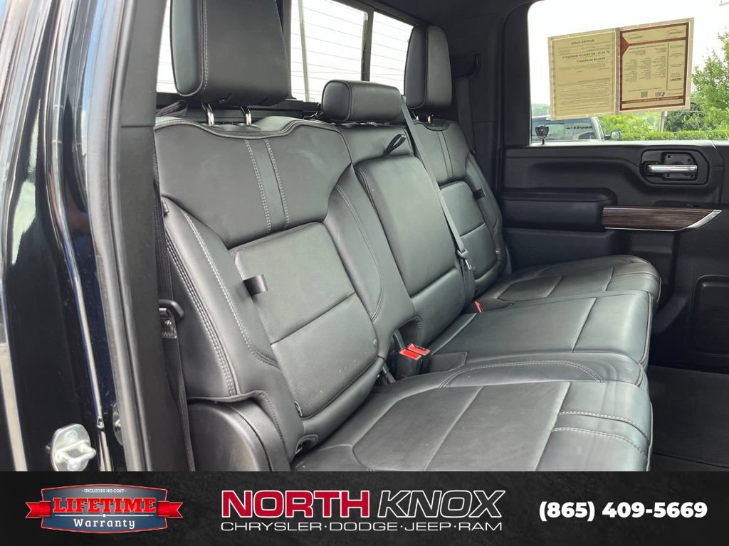 Used 2020 Chevrolet Silverado 2500 High Country w/ Gooseneck/5TH Wheel Package AWD/4WD image 24