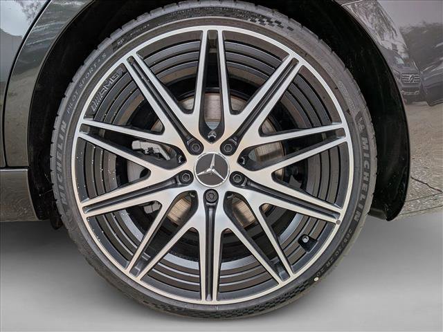 New 2026 Mercedes-Benz C 43 AMG 4MATIC Sedan image 15
