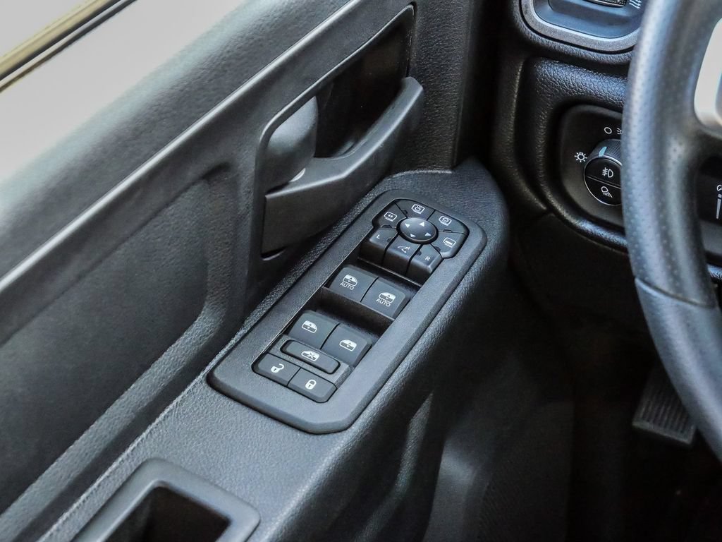New 2026 RAM 2500 Tradesman AWD/4WD image 29