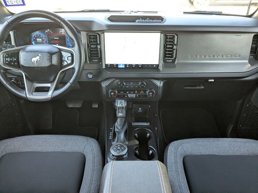 Used 2025 Ford Bronco Big Bend image 25