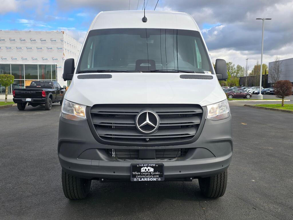 New 2026 Mercedes-Benz Sprinter 2500 image 9