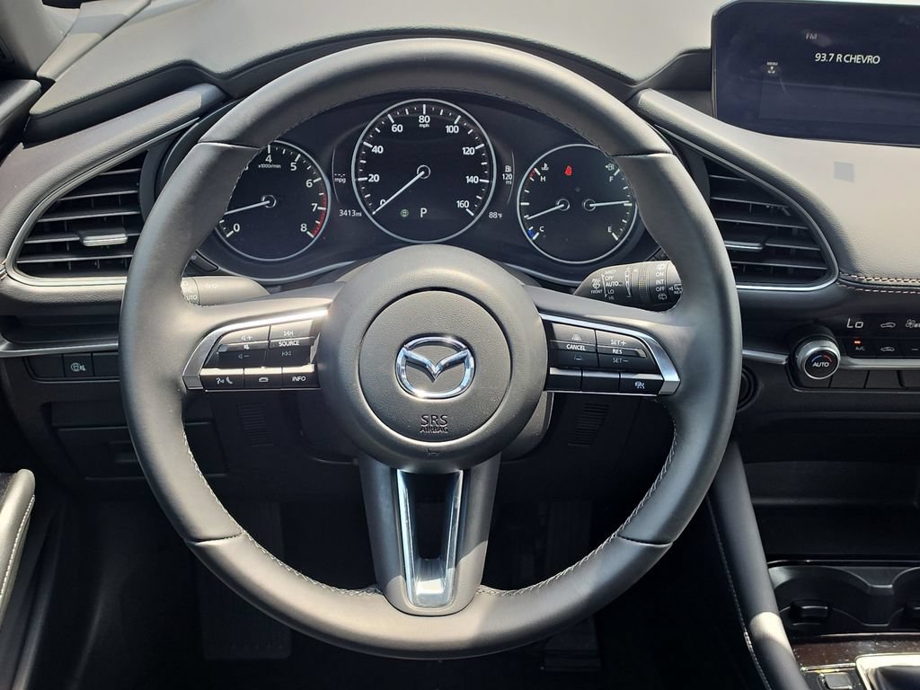 Certified 2025 MAZDA MAZDA3 s Sport w/ Appearance Package FWD image 18