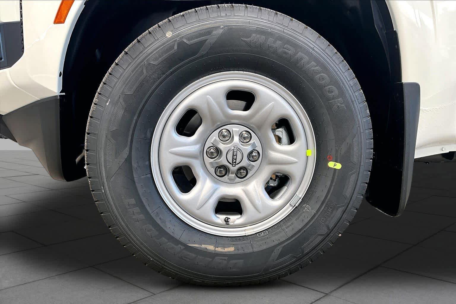 New 2026 Nissan Frontier S RWD image 9