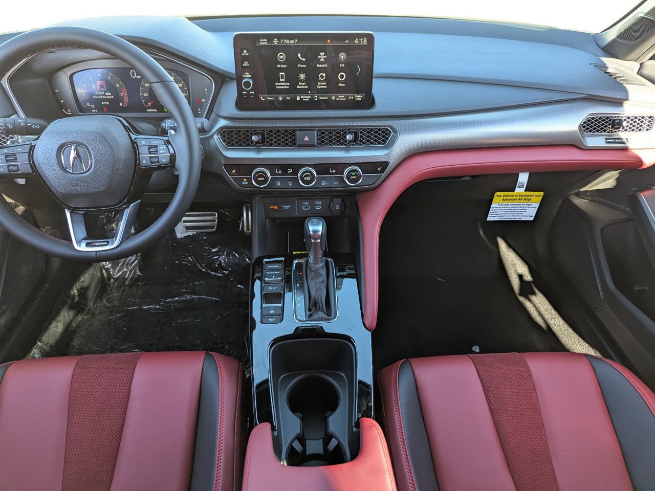 New 2026 Acura Integra A-Spec w/ Technology Package FWD image 20