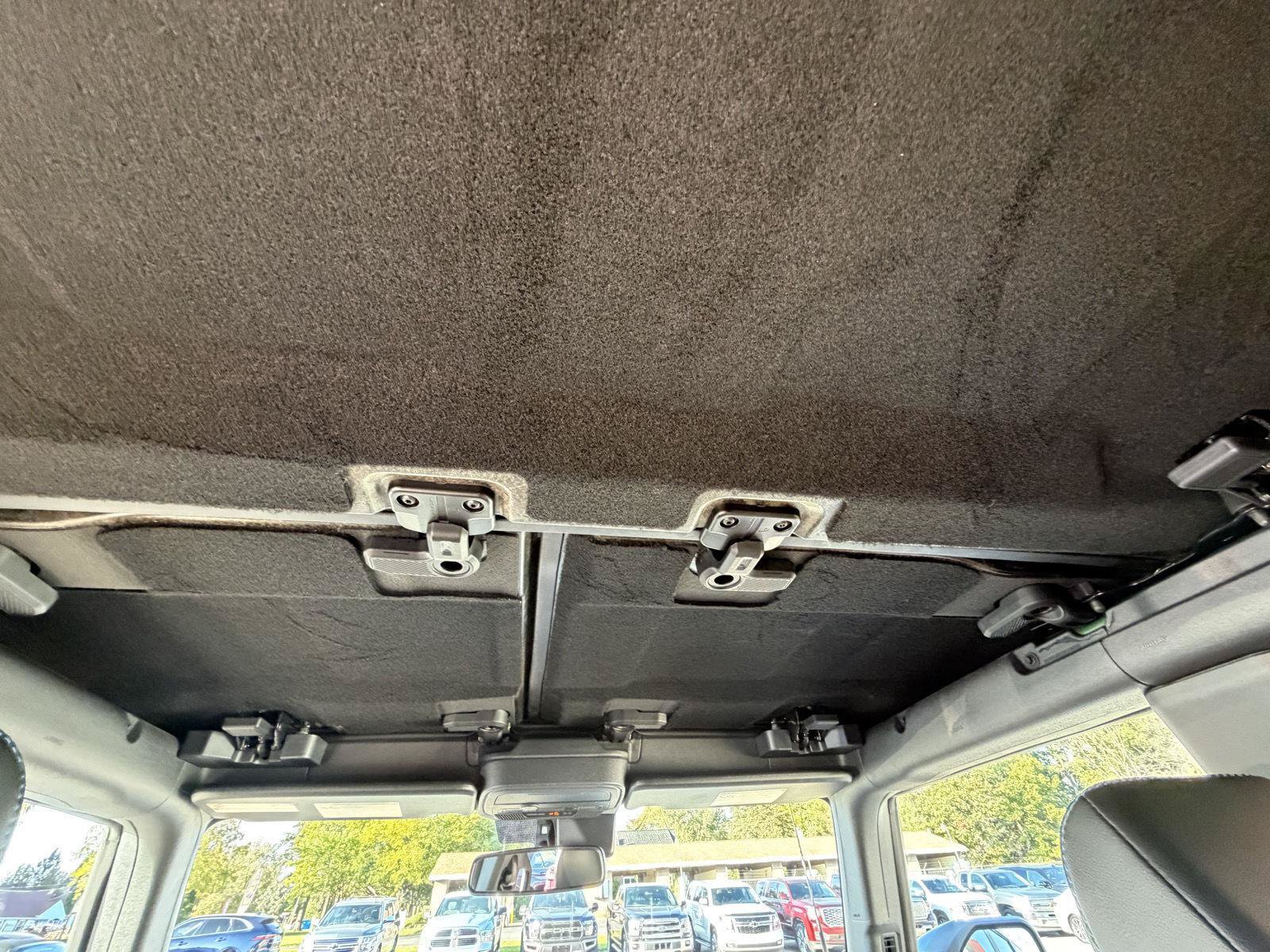 Used 2023 Ford Bronco Outer Banks AWD/4WD image 27