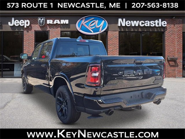 New 2026 RAM 1500 Laramie w/ Night Edition image 5