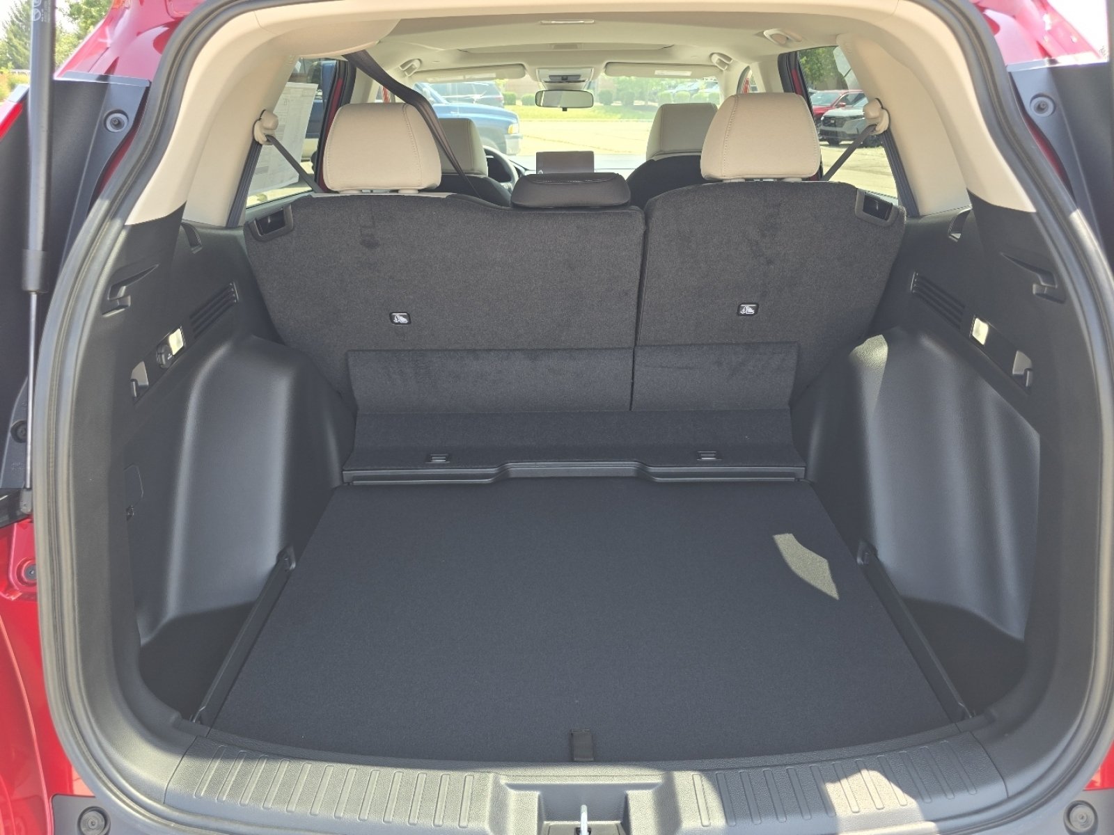 New 2026 Honda CR-V EX image 19