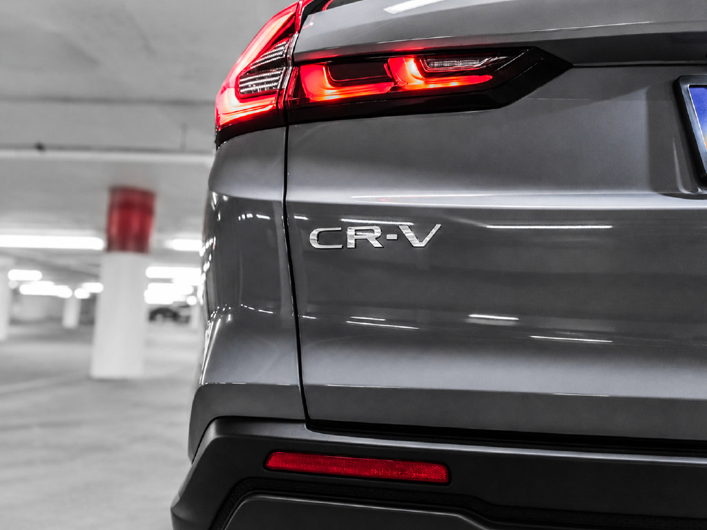 Used 2024 Honda CR-V EX-L image 10