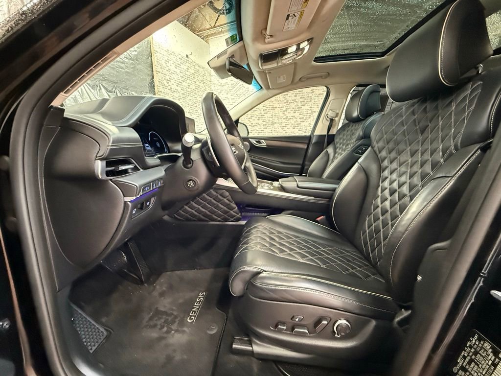 Used 2023 Genesis GV80 3.5T Prestige w/ Winter Weather Package image 22