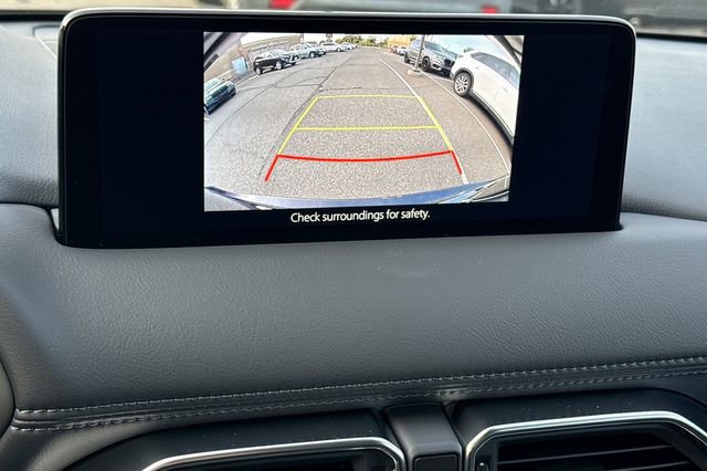New 2025 MAZDA CX-5 AWD 2.5 S w/ Select Package image 23