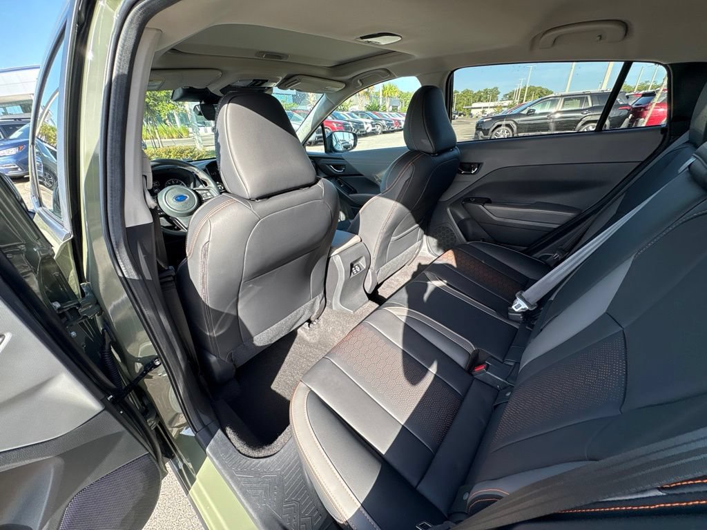 Certified 2026 Subaru Crosstrek 2.5i Limited AWD/4WD image 16