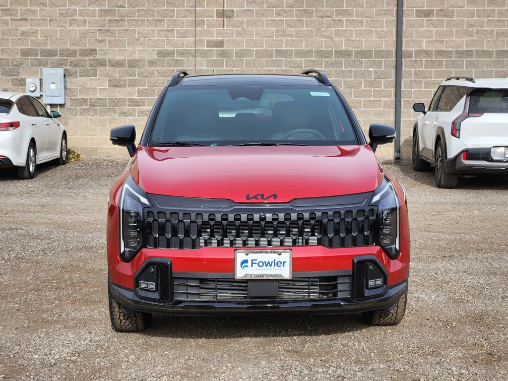 New 2026 Kia Sportage X-Pro Prestige image 5