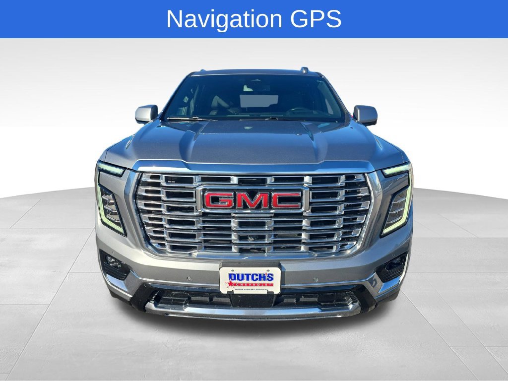 Used 2025 GMC Yukon Denali AWD/4WD image 9