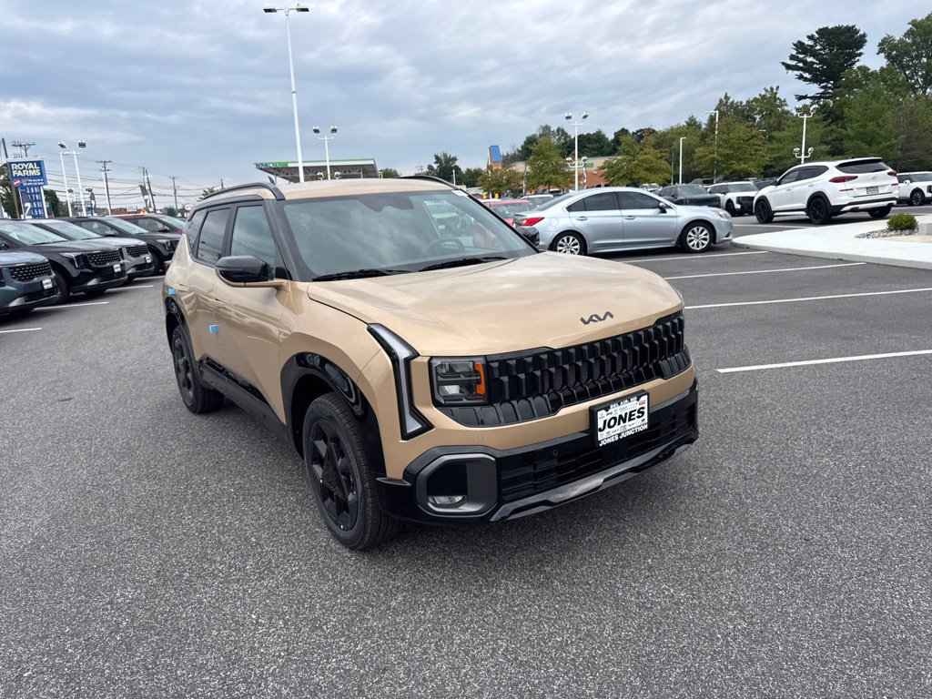 New 2027 Kia Seltos X-Line S AWD/4WD image 2