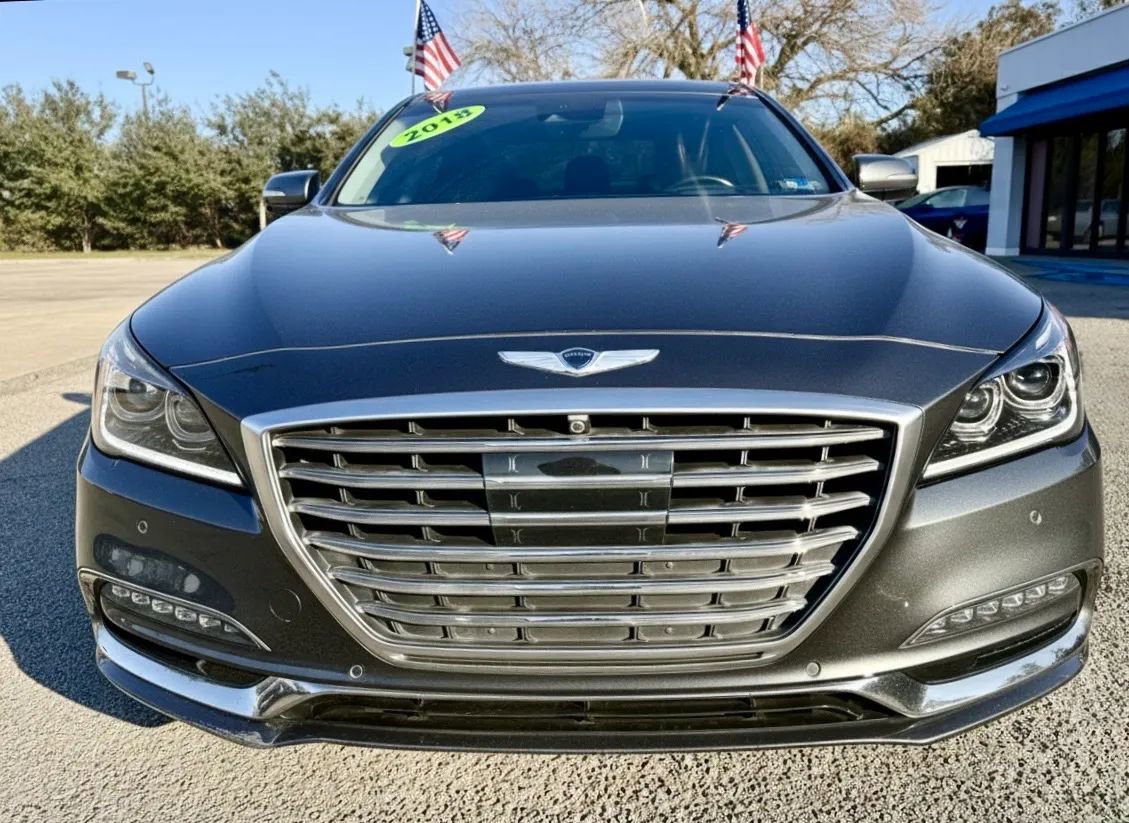 Used 2018 Genesis G80 3.8 w/ Option Group 03 image 6