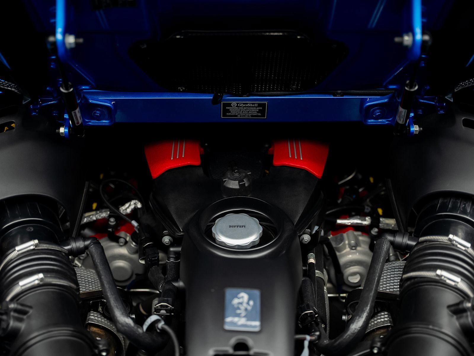 Used 2018 Ferrari 488 Spider RWD image 55