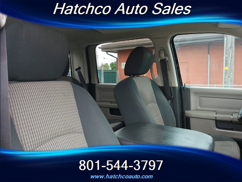 Used 2011 RAM 2500 SLT AWD/4WD image 27