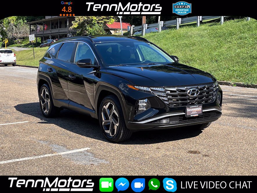 Used 2022 Hyundai Tucson SEL w/ Convenience Package AWD/4WD image 2