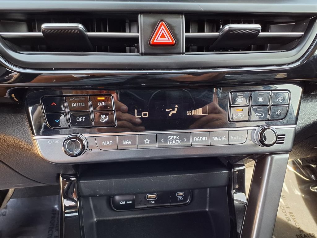 Used 2025 Kia Seltos S FWD image 23