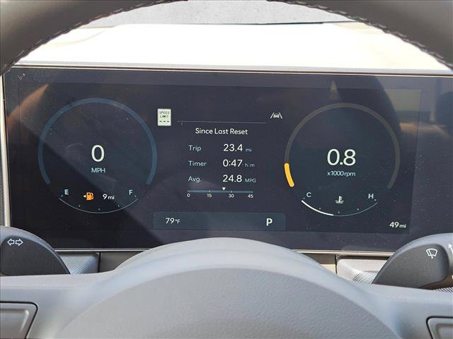 New 2025 Hyundai Sonata SEL FWD image 11