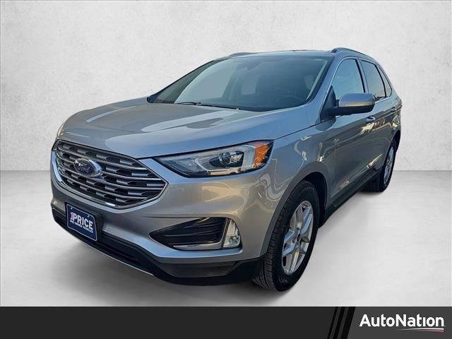 Used 2021 Ford Edge SEL w/ Convenience Package image 1