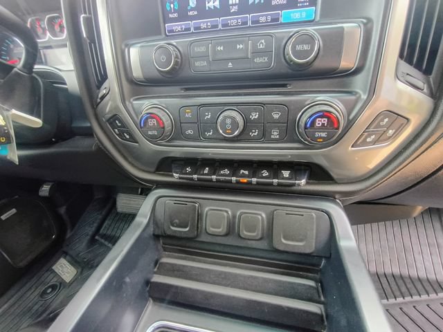 Used 2018 Chevrolet Silverado 2500 LTZ w/ Duramax Plus Package AWD/4WD image 41