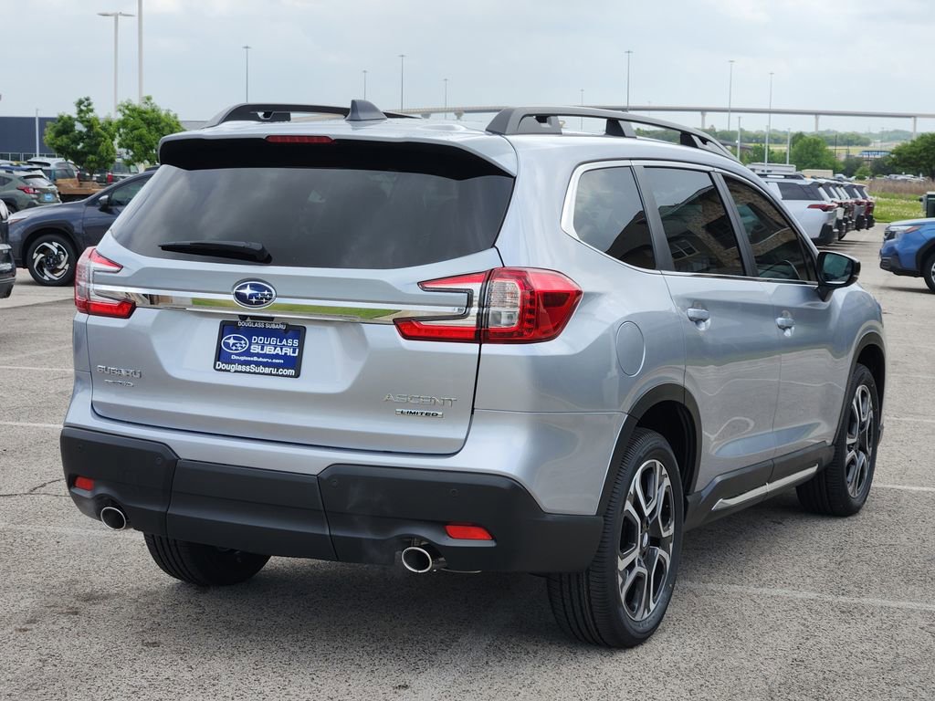 New 2026 Subaru Ascent Limited image 3