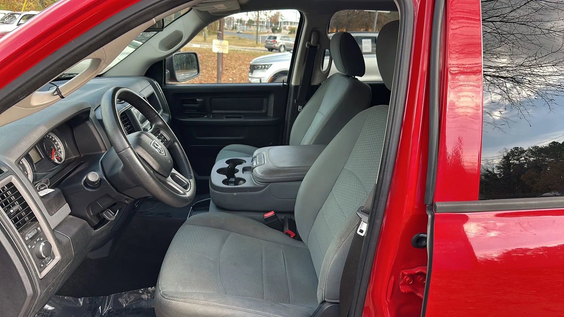 Used 2014 RAM 1500 Tradesman w/ Popular Equipment Group image 18